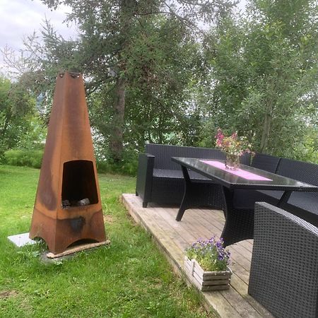 Appartamento Rom Sentralt I Tromsø Esterno foto