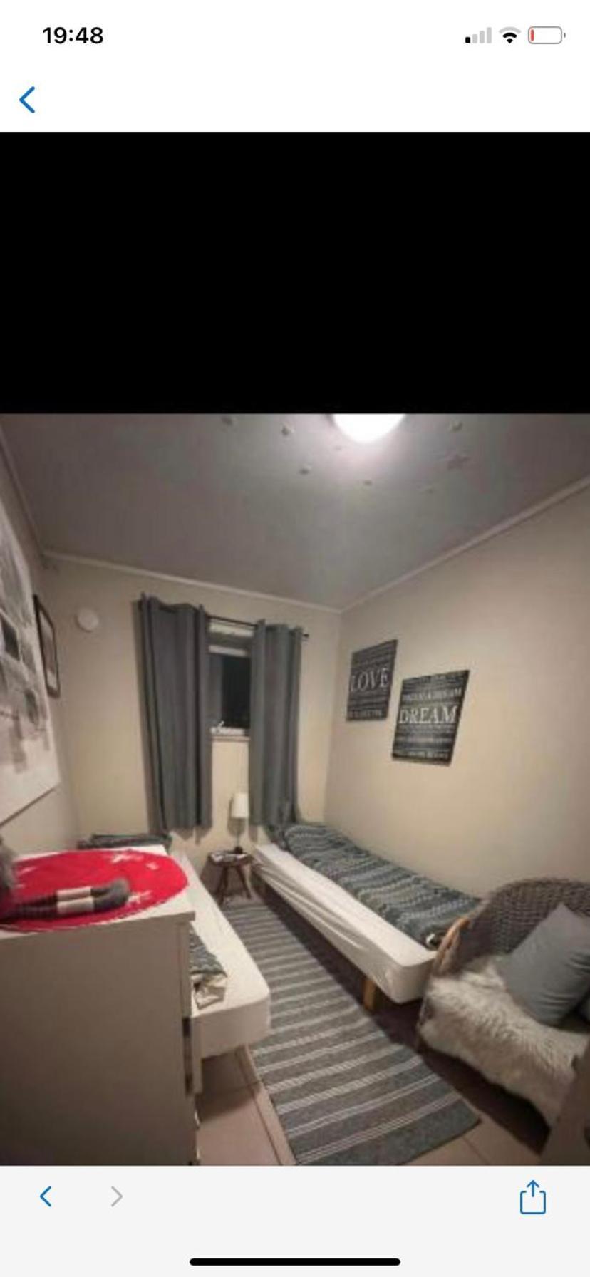 Appartamento Rom Sentralt I Tromsø Esterno foto