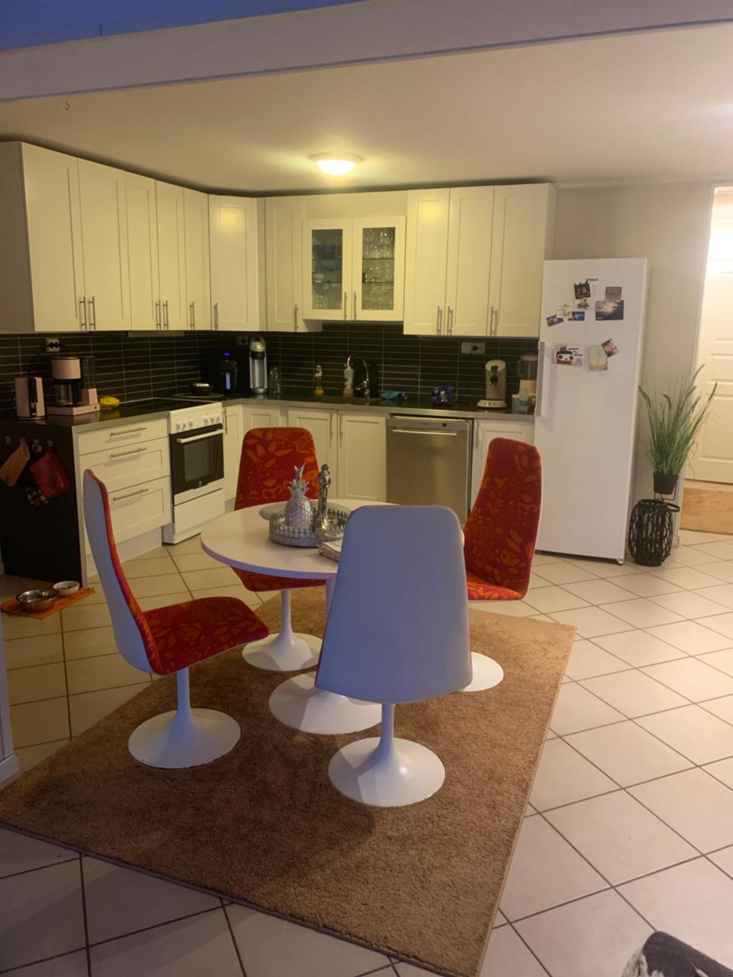 Appartamento Rom Sentralt I Tromsø Esterno foto