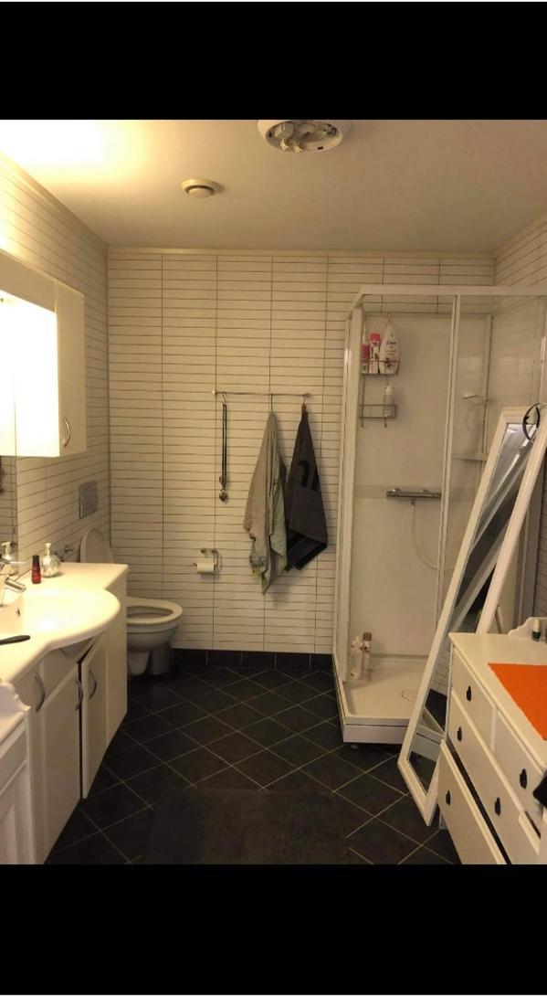 Appartamento Rom Sentralt I Tromsø Esterno foto