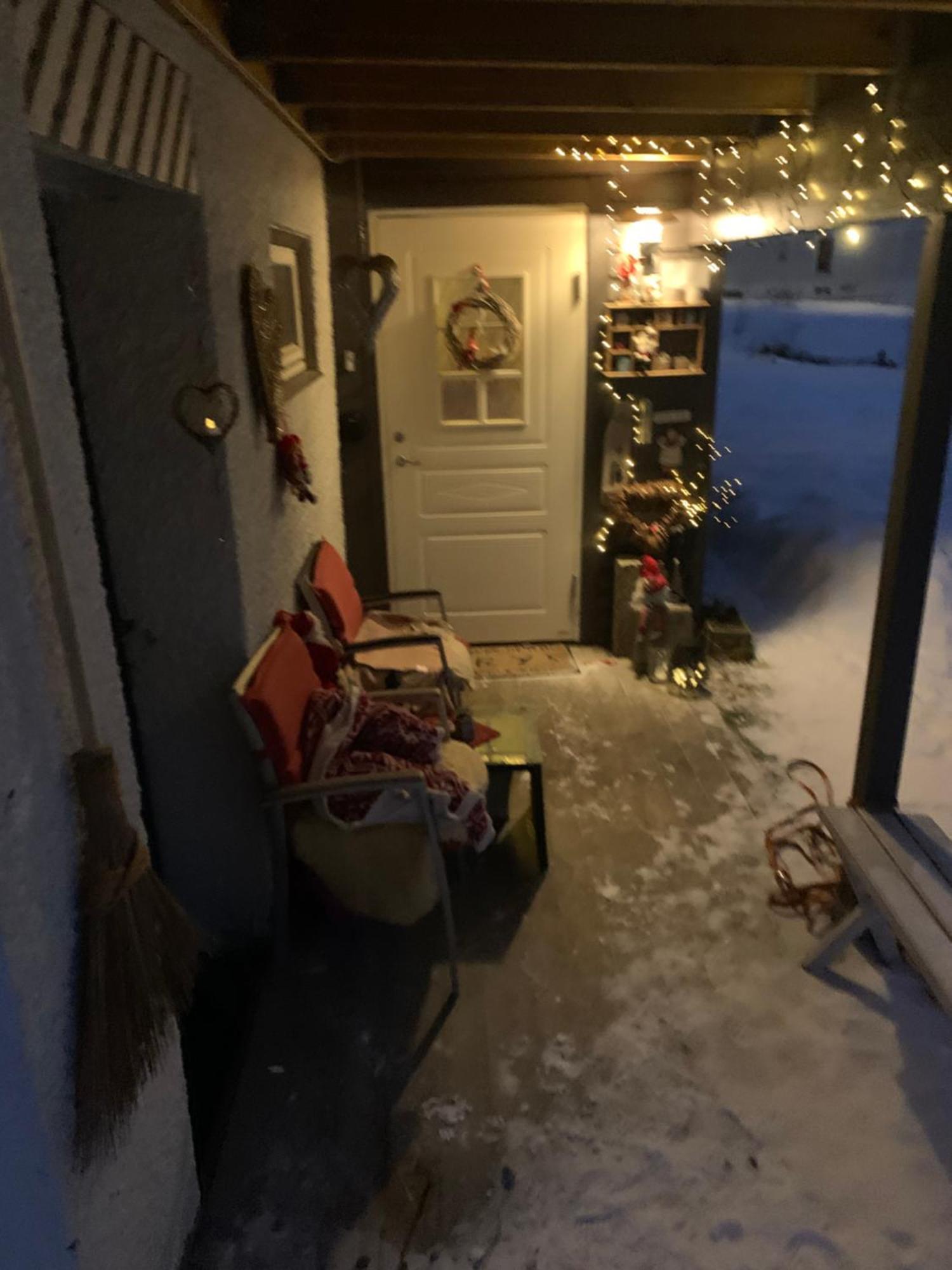 Appartamento Rom Sentralt I Tromsø Esterno foto