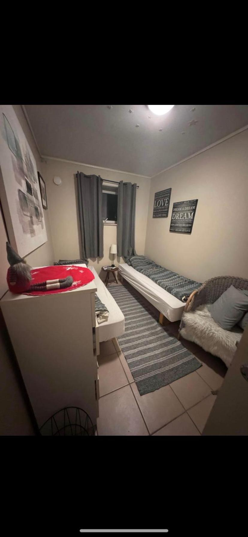 Appartamento Rom Sentralt I Tromsø Esterno foto